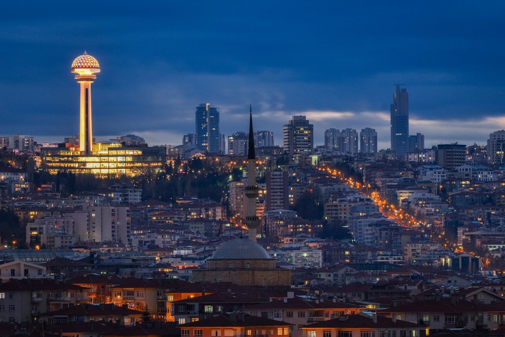 Hafta Sonuna Özel Şehir Molası